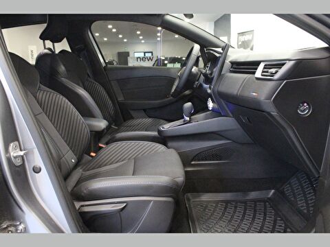 renault, clio, hatchback 1.0 tce techno esprit alpine x-tronic, otomatik, benzin 2.el otomobil | renew 39