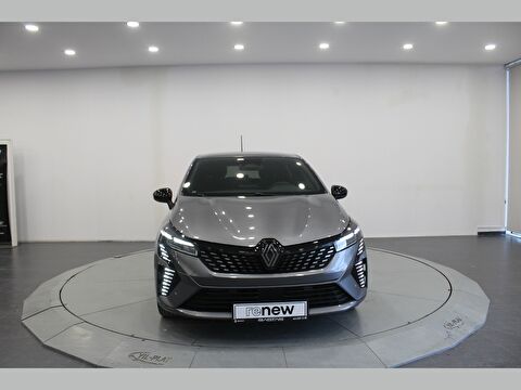 renault, clio, hatchback 1.0 tce techno esprit alpine x-tronic, otomatik, benzin 2.el otomobil | renew 6