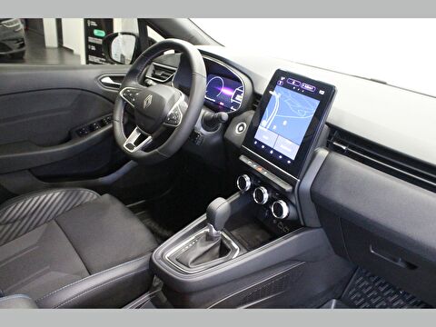 renault, clio, hatchback 1.0 tce techno esprit alpine x-tronic, otomatik, benzin 2.el otomobil | renew 27