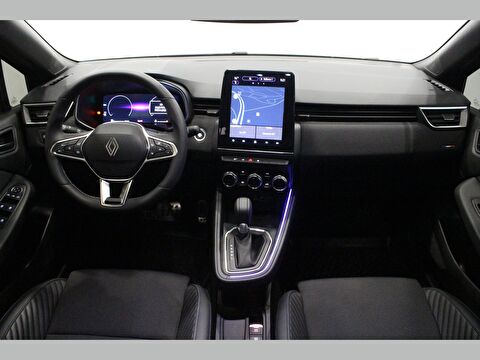 renault, clio, hatchback 1.0 tce techno esprit alpine x-tronic, otomatik, benzin 2.el otomobil | renew 32