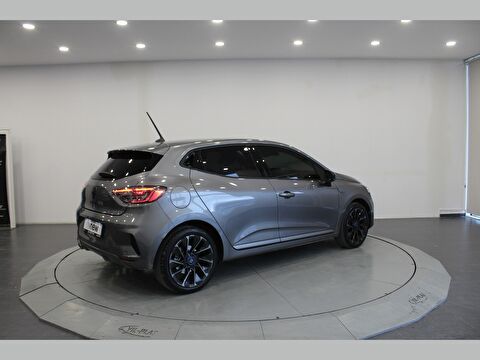 renault, clio, hatchback 1.0 tce techno esprit alpine x-tronic, otomatik, benzin 2.el otomobil | renew 9