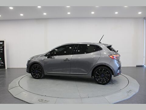 renault, clio, hatchback 1.0 tce techno esprit alpine x-tronic, otomatik, benzin 2.el otomobil | renew 7