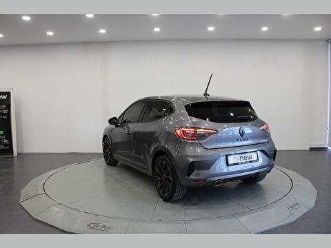 renault, clio, hatchback 1.0 tce techno esprit alpine x-tronic, otomatik, benzin 2.el otomobil | renew 5