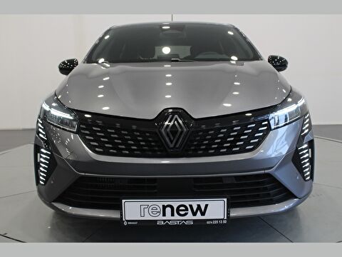 renault, clio, hatchback 1.0 tce techno esprit alpine x-tronic, otomatik, benzin 2.el otomobil | renew 10