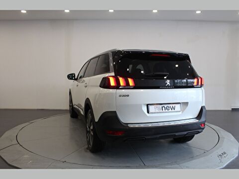 peugeot, 5008, 1.5 bluehdı allure selection eat6, otomatik, dizel 2.el otomobil | renew 7