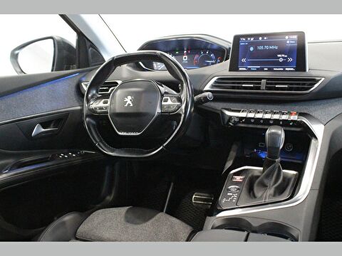 peugeot, 5008, 1.5 bluehdı allure selection eat6, otomatik, dizel 2.el otomobil | renew 32