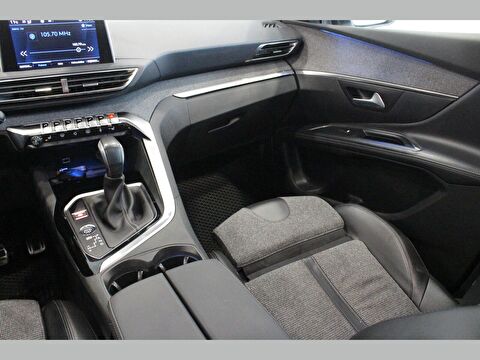 peugeot, 5008, 1.5 bluehdı allure selection eat6, otomatik, dizel 2.el otomobil | renew 47