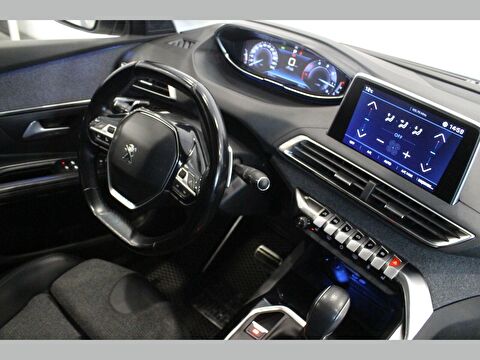 peugeot, 5008, 1.5 bluehdı allure selection eat6, otomatik, dizel 2.el otomobil | renew 38