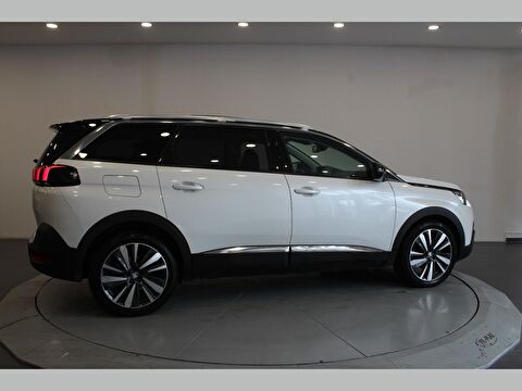peugeot, 5008, 1.5 bluehdı allure selection eat6, otomatik, dizel 2.el otomobil | renew 12