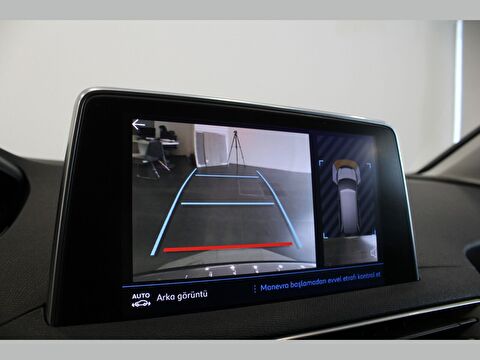 peugeot, 5008, 1.5 bluehdı allure selection eat6, otomatik, dizel 2.el otomobil | renew 23