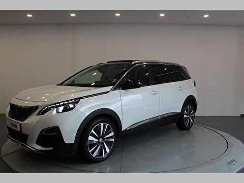 peugeot, 5008, 1.5 bluehdı allure selection eat6, otomatik, dizel 2.el otomobil | renew 3