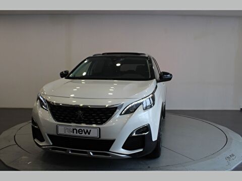 1.5 BlueHDI Allure Selection EAT6, 2. el otomobil | renew