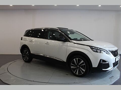 peugeot, 5008, 1.5 bluehdı allure selection eat6, otomatik, dizel 2.el otomobil | renew 13