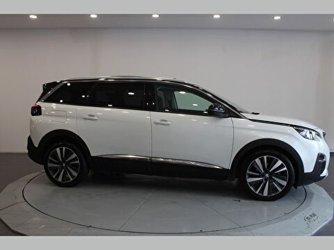peugeot, 5008, 1.5 bluehdı allure selection eat6, otomatik, dizel 2.el otomobil | renew 11