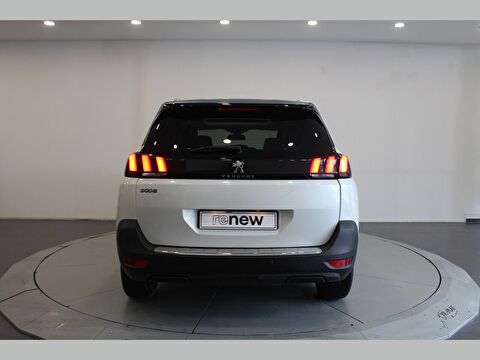 peugeot, 5008, 1.5 bluehdı allure selection eat6, otomatik, dizel 2.el otomobil | renew 8