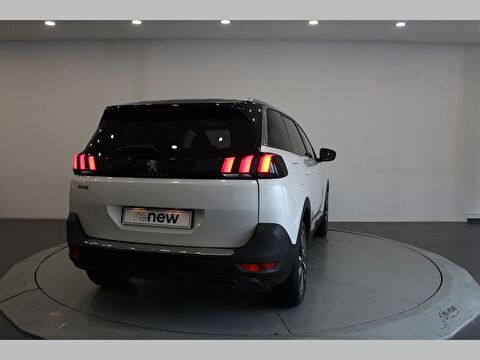 peugeot, 5008, 1.5 bluehdı allure selection eat6, otomatik, dizel 2.el otomobil | renew 9