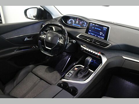 peugeot, 5008, 1.5 bluehdı allure selection eat6, otomatik, dizel 2.el otomobil | renew 21