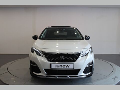 peugeot, 5008, 1.5 bluehdı allure selection eat6, otomatik, dizel 2.el otomobil | renew 15