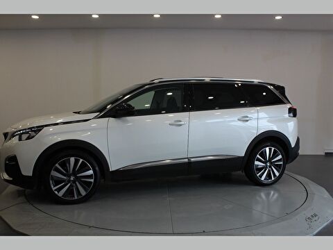 peugeot, 5008, 1.5 bluehdı allure selection eat6, otomatik, dizel 2.el otomobil | renew 5