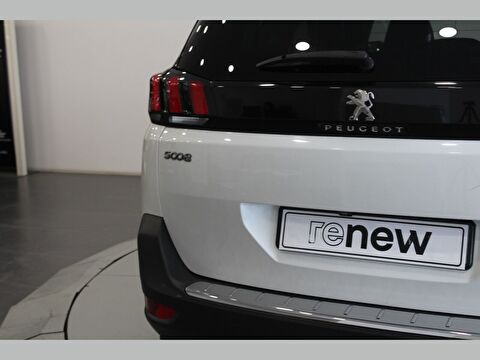 peugeot, 5008, 1.5 bluehdı allure selection eat6, otomatik, dizel 2.el otomobil | renew 39
