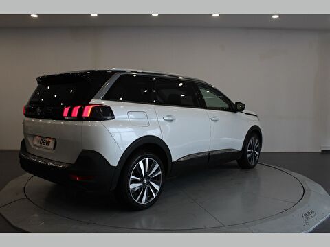 peugeot, 5008, 1.5 bluehdı allure selection eat6, otomatik, dizel 2.el otomobil | renew 10