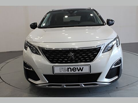 peugeot, 5008, 1.5 bluehdı allure selection eat6, otomatik, dizel 2.el otomobil | renew 29
