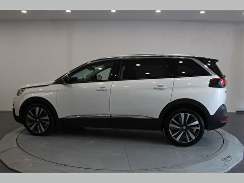 peugeot, 5008, 1.5 bluehdı allure selection eat6, otomatik, dizel 2.el otomobil | renew 4