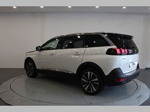 peugeot, 5008, 1.5 bluehdı allure selection eat6, otomatik, dizel 2.el otomobil | renew 6