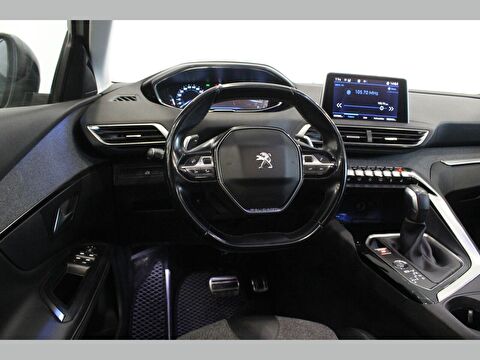 peugeot, 5008, 1.5 bluehdı allure selection eat6, otomatik, dizel 2.el otomobil | renew 19