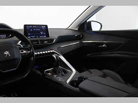 peugeot, 5008, 1.5 bluehdı allure selection eat6, otomatik, dizel 2.el otomobil | renew 17