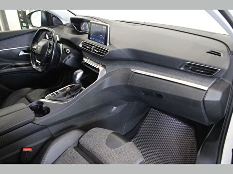 peugeot, 5008, 1.5 bluehdı allure selection eat6, otomatik, dizel 2.el otomobil | renew 36