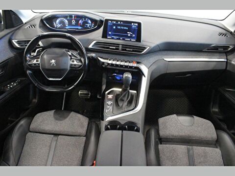 peugeot, 5008, 1.5 bluehdı allure selection eat6, otomatik, dizel 2.el otomobil | renew 46
