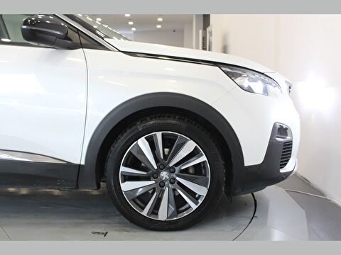 peugeot, 5008, 1.5 bluehdı allure selection eat6, otomatik, dizel 2.el otomobil | renew 28