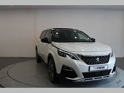 peugeot, 5008, 1.5 bluehdı allure selection eat6, otomatik, dizel 2.el otomobil | renew 14