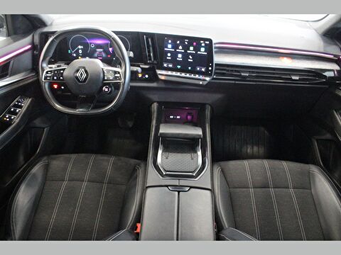 renault, austral, suv 1.3 mhev techno otomatik, otomatik, mhev 2.el otomobil | renew 38