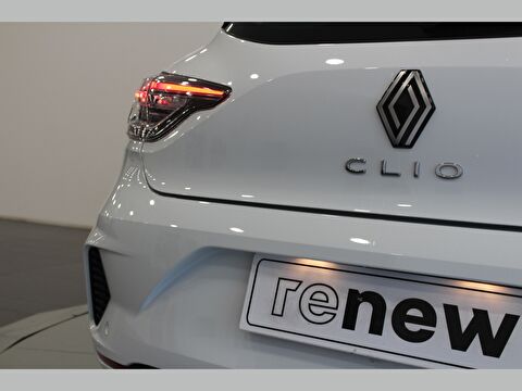 renault, clio, hatchback 1.0 tce equilibre, manuel, benzin 2.el otomobil | renew 11