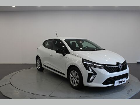 renault, clio, hatchback 1.0 tce equilibre, manuel, benzin 2.el otomobil | renew 10