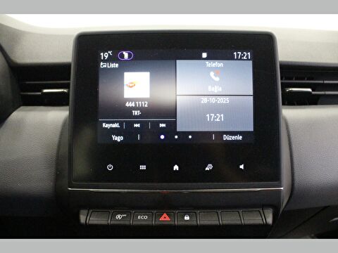 renault, clio, hatchback 1.0 tce equilibre, manuel, benzin 2.el otomobil | renew 33