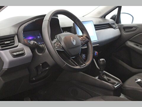 renault, clio, hatchback 1.0 tce equilibre, manuel, benzin 2.el otomobil | renew 25