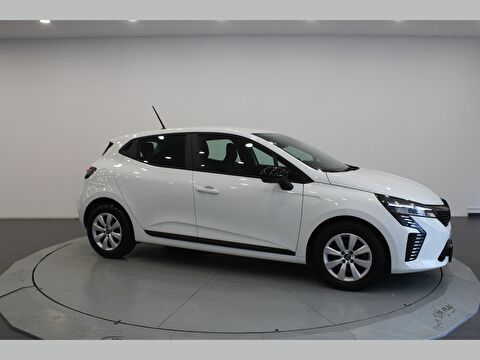 renault, clio, hatchback 1.0 tce equilibre, manuel, benzin 2.el otomobil | renew 12