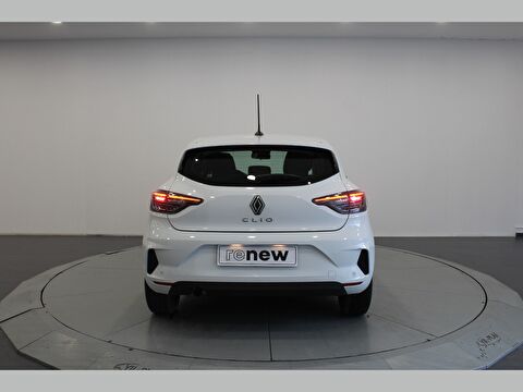 renault, clio, hatchback 1.0 tce equilibre, manuel, benzin 2.el otomobil | renew 4