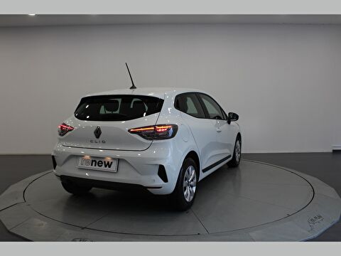 renault, clio, hatchback 1.0 tce equilibre, manuel, benzin 2.el otomobil | renew 5