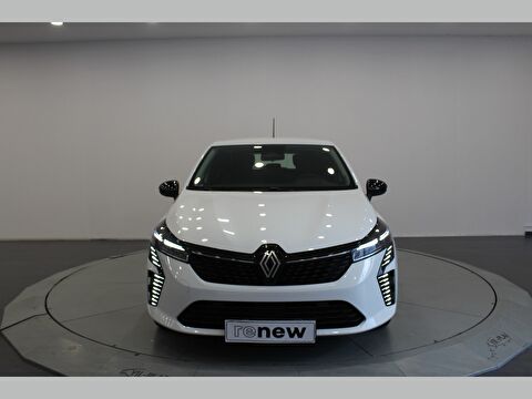 renault, clio, hatchback 1.0 tce equilibre, manuel, benzin 2.el otomobil | renew 9