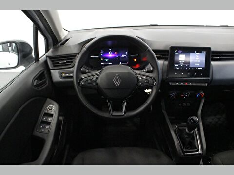 renault, clio, hatchback 1.0 tce equilibre, manuel, benzin 2.el otomobil | renew 18