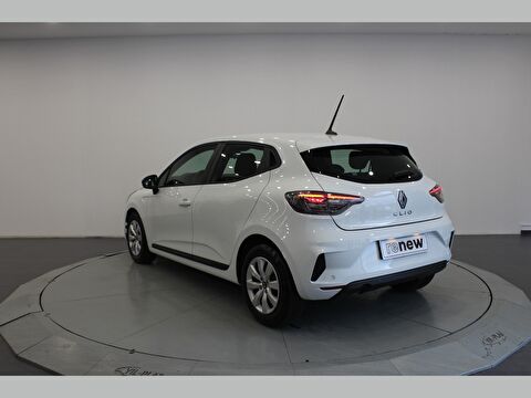 renault, clio, hatchback 1.0 tce equilibre, manuel, benzin 2.el otomobil | renew 6