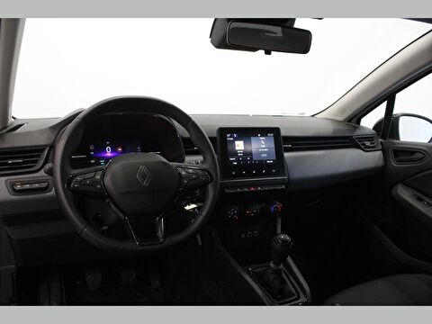 renault, clio, hatchback 1.0 tce equilibre, manuel, benzin 2.el otomobil | renew 17