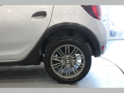 dacia, sandero, hatchback 1.0 tce eco-g stepway, manuel, benzin + lpg 2.el otomobil | renew 16