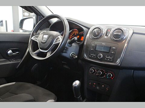 dacia, sandero, hatchback 1.0 tce eco-g stepway, manuel, benzin + lpg 2.el otomobil | renew 35