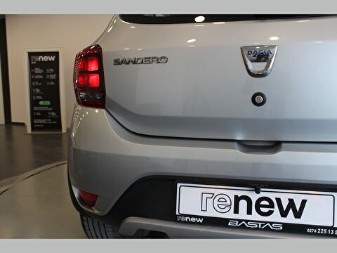 dacia, sandero, hatchback 1.0 tce eco-g stepway, manuel, benzin + lpg 2.el otomobil | renew 28
