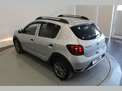 dacia, sandero, hatchback 1.0 tce eco-g stepway, manuel, benzin + lpg 2.el otomobil | renew 19